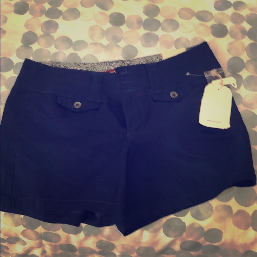 NWT One 5 One shorts, Sz 12